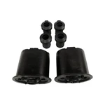 For Dodge Grand Caravan 01-07 Leaf Spring Bushing Kit Driver Passenger Side. Fixed Price $76.02.