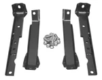 Rear Bumper Bracket Kit 67-72 Chevy Shortbed 4X4 W/ Rr Leaf Springs (0849-022 B). Fixed Price $85.00.