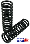 1965-68 Chevy Impala,. Biscayne, Caprice, Belair Coil Springs, Rear, 3" Drop. Fixed Price $125.42.