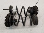 09-14 Nissan 370Z Rear Coil Spring Pair X2 Oem 550201EA0D. Fixed Price $124.99.