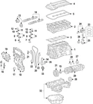 Genuine Nissan Engine Valve Spring 13211-1KC1A. Fixed Price $14.44.