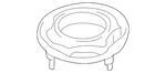 Genuine Hyundai Lower Insulator 55344-3S000. Fixed Price $38.70.