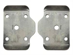 Icon Vehicle Dynamics 56105 Leaf Spring Axle U-bolt Plate. Fixed Price $114.08.