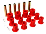 Energy Suspension 3-2105R Leaf Spring Bushings. Fixed Price $63.07.