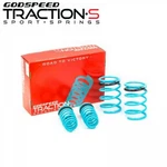 Godspeed Traction-s Lowering Springs For Acura Rsx 2002-2004 (DC5). Fixed Price $162.00.