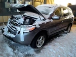 Air/coil Spring Rear Awd Fits 07-09 Santa Fe 621035. Fixed Price $106.00.