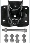 Genuine Dorman 722-217 Front Leaf Spring Bracket Kit For 1994-2001 Dodge RAM1500. Fixed Price $19.43.