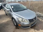 2010-2013 Suzuki Kizashi Rear Coil/air Spring 2.4L Awd. Fixed Price $81.62.