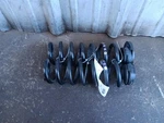 16-20 Mercedes GLC300 Rear Suspension Coil Springs Pair 2533240104. Fixed Price $56.24.