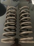 Corvette C1 Front Coil Springs Nos Rare 1953,54,55,56,57,58,59,60,61,62. Fixed Price $429.99.