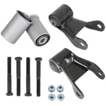 Labwork 2PCS Rear Leaf Spring Shackle Repair Kit For Chevy C/k Gmc Pickup Truck. Fixed Price $23.62.