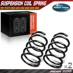 2X Rear Left & Right Coil Springs For Toyota RAV4 01-05 2.0L 2.4L Sport Utility. Fixed Price $44.19.