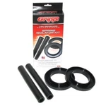 Bbk 2545 1979-2004 Mustang Polyurethane Coil Spring Isolator Bushings, Front, Bl. Fixed Price $49.99.