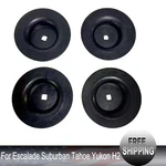 Set Of 4 Rear Coil Spring Insulators Moog For Escalade Suburban Tahoe Yukon H2. Fixed Price $17.89.