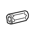 Genuine Mercedes-benz Oe Sleeve 163-323-03-55. Fixed Price $80.73.