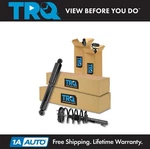 Trq Complete Strut Spring Shock Front Rear Kit Set Of 4 For 95-03 Windstar. Fixed Price $269.95.