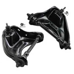 Moog Front Upper Control Arms Ball Joints Kit Pair For El Camino Malibu Cutlass. Fixed Price $229.95.