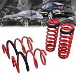 Megan Racing Red Euro Lowering Springs Kit For 12-19 3-SERIES F30 Sedan Rwd Awd. Fixed Price $202.31.