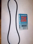 Dayco 09365 Top Cog Accessory Drive Belt. Fixed Price $6.95.