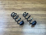 2017-2025 Audi RS5 F5 Rear Left & Right Side Coil Spring Set Of Oem. Fixed Price $55.00.