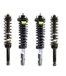 Complete Monroe Front & Rear Coil Spring-quick-strut Fits 97-01 Honda Cr-v. Fixed Price $398.95.