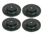 Moog Rear Coil Spring Insulators Set Of 4 For Escalade Suburban Tahoe Yukon H2. Fixed Price $69.49.