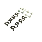 Bell Tech 4949 Deg. +/- Caster And Camber Adjustment For 02-05 Dodge 1500. Fixed Price $165.35.