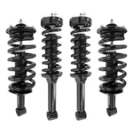 Unity Air Spring To Coil Conversion Kit Front Rear Fits Land Rover. Fixed Price $495.95.
