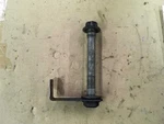 08 09 10 Ford F250 F350 F450 F550 Rear Leaf Spring Mounting Bolt. Fixed Price $28.00.