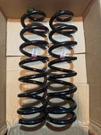 Used Oem Ford Super Duty Coil Spring -(LC3C-5310-AMB). Fixed Price $150.00.