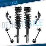 6PC Complete Front Strut & Spring Suspension Kit For 2003 2004 - 2008 Mazda. Fixed Price $196.90.