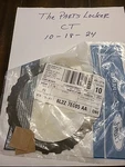 New Genuine Ford Spring 6L2Z-7E085-AA. Fixed Price $33.52.