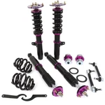 2PCS Front + Rear Coilovers Spanner For 01-05 Bmw E46 320I 325I 330I. Fixed Price $245.78.