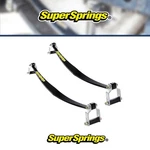 Supersprings Rear Leaf Helper Pair For F-150 Silverado Sierra 1500. Fixed Price $492.99.