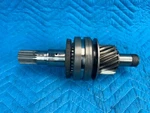 Mercedes G500 Transfer Case Drive Shaft Assembly 116K 2005 Oem. Fixed Price $1040.00.