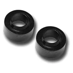 For Jeep Wrangler Jk 2018 Warrior 2.5" Front Coil Spring Spacers. Fixed Price $147.18.