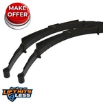 Skyjacker D600C Fr Softride Leaf Spring Set For 6" Lift 87 Dodge W250 V8 Gas. Fixed Price $1326.13.
