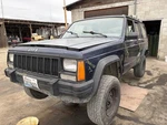 Rear Leaf Spring Fits 84-01 Cherokee 1473431. Fixed Price $100.00.