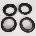 Bmw E34 E32 Rear Upper & Lower Coil Spring Pad 33531133670 33531133671. Fixed Price $45.00.