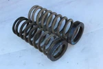 1977 Mercedes 450SL R107 Rear Coil Springs Pair. Fixed Price $62.47.