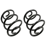 Moog 80659 Coil Spring Set Rear. Fixed Price $125.34.