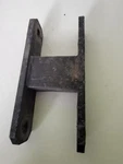 76-86 Jeep Aftermarket Front Shackle Lift CJ7 CJ5. Fixed Price $12.79.