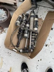 Icon Vehicle Dynamics Suspension For Colorado Stage 5 System. Fixed Price $1399.00.