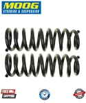 Front Coil Spring Set Moog 81406 Fits 07-17 Ford Expedition Lincoln Navigator. Fixed Price $185.11.