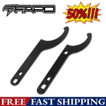 Fapo Universal Coilover Steel Shock Adjustment Tool Spanner Wrench Kit ( 2PCS ). Fixed Price $13.99.