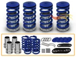 90-97 Honda Accord Coilover Lowering Springs Kit Blue. Fixed Price $99.99.
