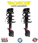 Front L/r Suspension And Coil Spring-quick-strut Fits 13-20 Nissan NV200. Fixed Price $274.44.