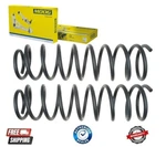 New Premium Moog Front Coil Spring Set Fits 2007-2017 Jeep Wrangler. Fixed Price $155.00.