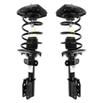For Chevy Impala 00-11 Unity 2-15061-15062-001 Rear Complete Strut Assemblies. Fixed Price $167.03.