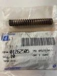 Genuine Gm 1262505 Oil Pressure Spring. Fixed Price $10.00.